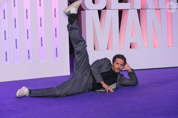 Alexandre Kominek - Cérémonie de clôture du festival Séries Mania à Lille le 27 mars 2026. © Stéphane Vansteenquiste/Bestimage