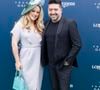 Elle concerne sa fiancée Jaclyn Spencer

Chris Marques et sa compagne Jaclyn Spencer - Photocall du Prix de Diane Longines 2022 à Chantilly le 19 juin 2022. © Jack Tribeca / Bestimage