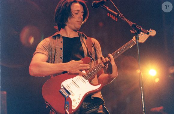 Tears for Fears Paris, 1996 @JLPPA / Bestimage