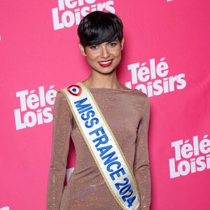 Eve Gilles Miss France 2024 assiste aux 'Tele Loisirs Awards 2024' le 23 septembre 2024 à Paris, France. Photo par Nasser Berzane/ABACAPRESS.COM