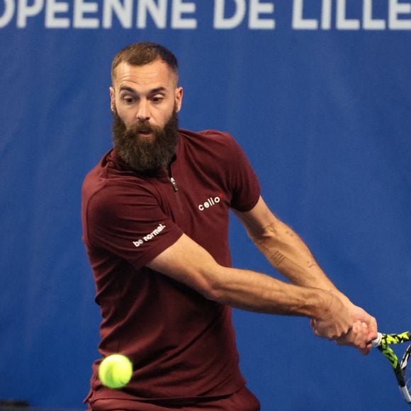Cette année, le Français n’est pas certain de participer au tournoi du Grand Chelem parisien comme joueur

Benoît Paire lors du Play In Challenger Lille 2024 ATP Challenger Tour. Laurent Sanson/Panoramic/Bestimage