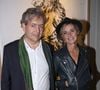 Anne Consigny mariée à Eric de Chassey

Exclusif - Éric de Chassey et sa femme Anne Consigny - Dîner en Hommage à Adel Abdessemed au Restaurant Pierre Gagnaire à Paris, France.
© Bertrand Rindoff / BestImage