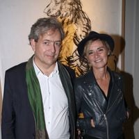 Anne Consigny mariée à Eric de Chassey, un intellectuel issu de la noblesse