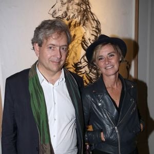 Anne Consigny mariée à Eric de Chassey

Exclusif - Éric de Chassey et sa femme Anne Consigny - Dîner en Hommage à Adel Abdessemed au Restaurant Pierre Gagnaire à Paris, France.
© Bertrand Rindoff / BestImage