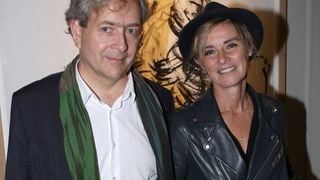 Anne Consigny mariée à Eric de Chassey, un intellectuel issu de la noblesse