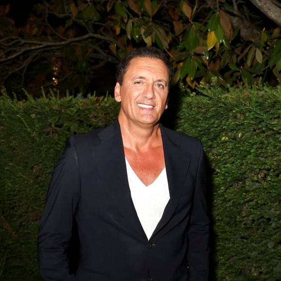 Exclusif -  Dany Brillant en backstage de l'enregistrement de l’émission La Grande Fête de Carcassonne, diffusée le samedi 6 septembre à 21.10 sur France 2, dans la Cité Médiévale de Carcassonne, France, le 24 juin 2025. © Jack Tribeca/Bestimage