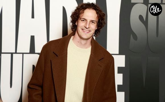 Paul de Saint Sernin - Photocall de l'avant-première du film « Marty Supreme » au cinéma Grand Rex à Paris le 3 février 2026. © Christophe Aubert / Bestimage