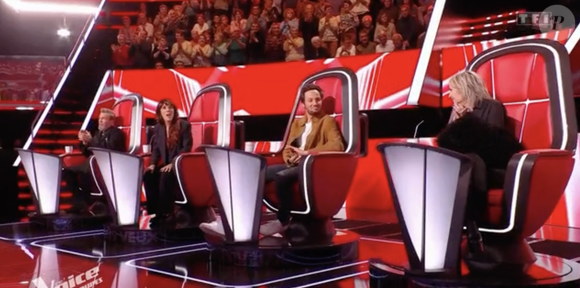 The Voice, TF1, 5 avril 2025