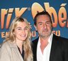 Son fils de 2 ans, qu'il a eu avec Alizée Guinochet
Exclusif - Gilles Lellouche et sa compagne Alizée Guinochet - Première du film Astérix et Obélix "L'Empire du Milieu" au Club Haussmann à Paris le 15 janvier 2023. © Coadic Guirec/Bestimage