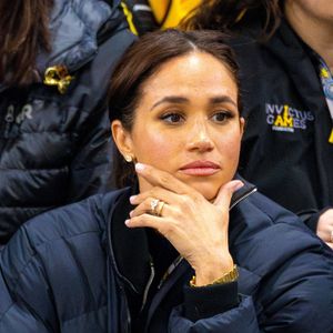 Meghan Markle est-elle en froid avec Gwyneth Paltrow ?

Meghan Markle pendant les Jeux Invictus de Vancouver Whistler.

Photo : Backgrid USA / Bestimage