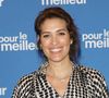 Elle a pris cette lourde décision pour ses jeunes enfants.

Laurie Cholewa - Première du film "Pour le Meilleur" au Grand Rex à Paris le 20 avril 2026. © Coadic Guirec/Bestimage