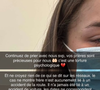 Sans toutefois révéler ce qu'il s'est passé.

Kamila s'exprime sur l'hospitalisation de son frère sur Instagram.