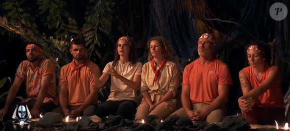 Premier épisode de "Koh-Lanta, La Revanche des 4 Terres"