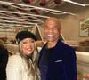 “On est tombés sur ce domaine, avec une dépendance et un grand terrain”, expliquait Francky Vincent à France Dimanche

Francky Vincent et sa femme Aziza - Personnalités lors de la soirée de remise des "Baguettes d'or 2024" à Monsieur Zhao Qing dans son restaurant Sushi Way à Créteil. Le 20 mars 2024
© Philippe Baldini / Bestimage