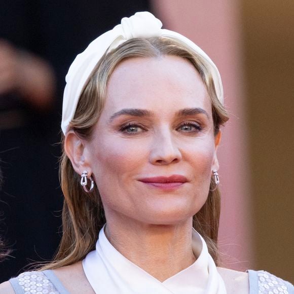 Diane Kruger - Montée des marches du film « Dossier 137 » lors du 78ème Festival International du Film de Cannes, au Palais des Festivals à Cannes. Le 15 mai 2025
© Jacovides-Moreau / Bestimage