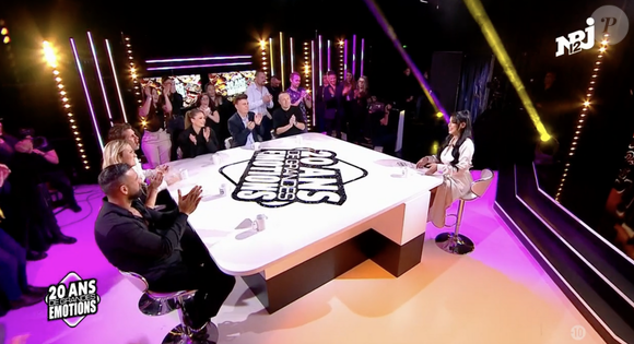 Emission spéciale pour la dernière de NRJ12 le 28 février 2025.