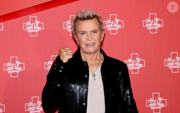 Billy Idol était présent pour donner un concert dans le cadre du 76ème Bal de la Croix Rouge le 12 juillet 2025.

© Claudia Albuquerque/Bestimage