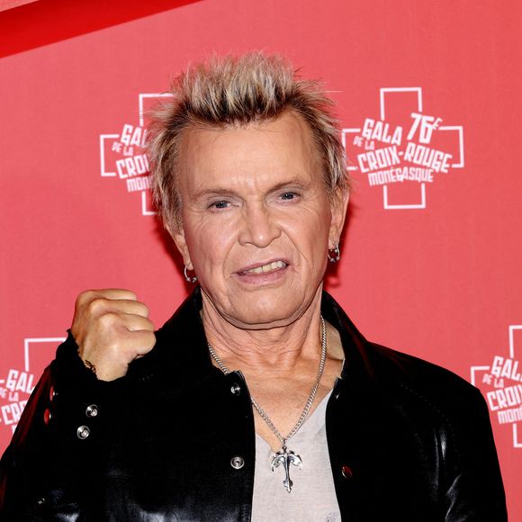 Billy Idol était présent pour donner un concert dans le cadre du 76ème Bal de la Croix Rouge le 12 juillet 2025.

© Claudia Albuquerque/Bestimage