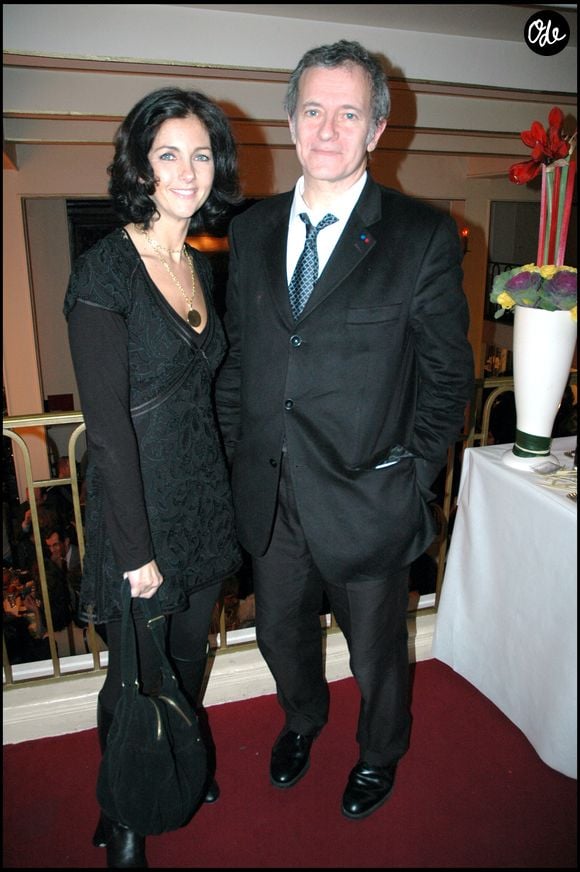 Archives : Francis Huster et Cristiana Reali au théatre du Ranelagh ELSA GUARDIA / BESTIMAGE