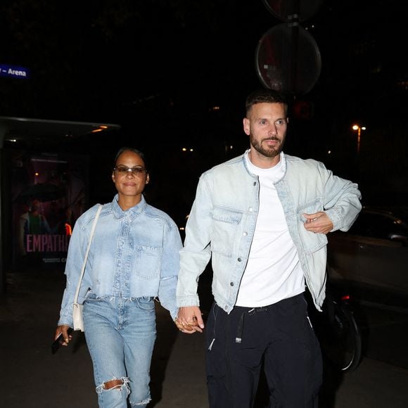 Quelques minutes avant le show, tout bascule en coulisses…

Christina Milian et Matt Pokora ont été aperçus arrivant avec style au concert de Drake à Paris, France, le 8 septembre 2025. Photo by Aissaoui Nacer/Splash News/Abacapress.com