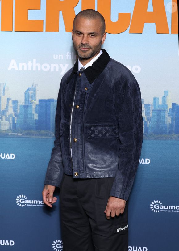 Tony Parker souhaite faire de La Mascaronne une référence mondiale.

Tony Parker - Avant-première du film "Le rêve américain" au cinéma UGC Bercy de Paris le 5 février 2026. © Denis Guignebourg/Bestimage