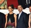 C'est en 2013 que la princesse a donné naissance à Raphaël. Un bonheur supplémentaire au sein de la famille princière de Monaco. 

Le prince Albert II de Monaco, Charlotte Casiraghi, Gad Elmaleh, Thierry Rozier, l'entraîneur de Charlotte et la princesse Alexandra de Hanovre - Soirée de cloture du 20ème Jumping International de Monte-Carlo au Port Hercule de Monaco à Monte-Carlo, le 27 juin 2015. @JUNIOR / BESTIMAGE