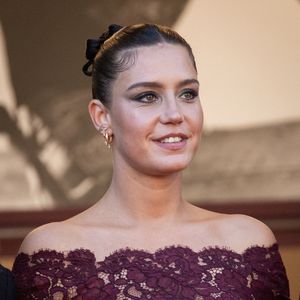 Adèle Exarchopoulos - Montée des marches du film "Garance" lors du 79ème Festival International du Film de Cannes, le 17 mai 2026. 

© Jacovides-Moreau / Bestimage