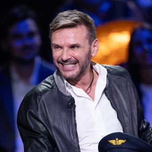 Composée de Jeanfi Janssens

Exclusif - Jean-Philippe Janssens lors de l'enregistrement de l'émission "La Boîte à secrets", présentée par F.Bollaert et diffusée le 16 octobre sur France 3, à Paris, France, le 29 septembre 2026. © Cyril Moreau/Bestimage