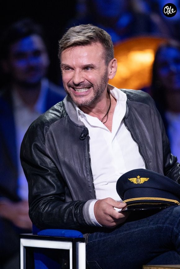 Composée de Jeanfi Janssens

Exclusif - Jean-Philippe Janssens lors de l'enregistrement de l'émission "La Boîte à secrets", présentée par F.Bollaert et diffusée le 16 octobre sur France 3, à Paris, France, le 29 septembre 2026. © Cyril Moreau/Bestimage