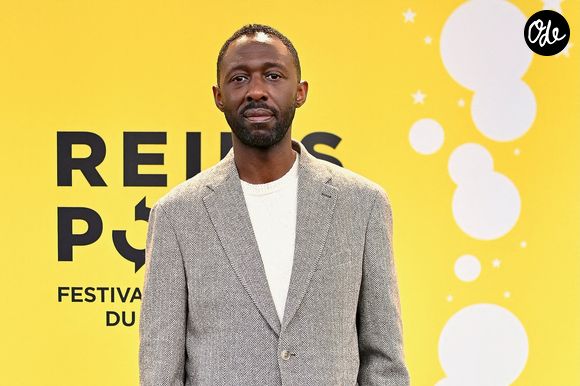 REIMS, FRANCE - 2 AVRIL Thomas Ngijol assiste à l'avant-première du film Mi Amor lors de la troisième journée du 6e Festival du film polaire de Reims le 2 avril 2026 à Reims, France. Photo by Franck Castel/ABACAPRESS.COM