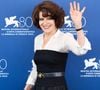Fanny Ardant assiste au Photocall de The Palace dans le cadre de la 80e Mostra de Venise à Venise, Italie, le 02 septembre 2023. Photo Aurore Marechal/ABACAPRESS.COM