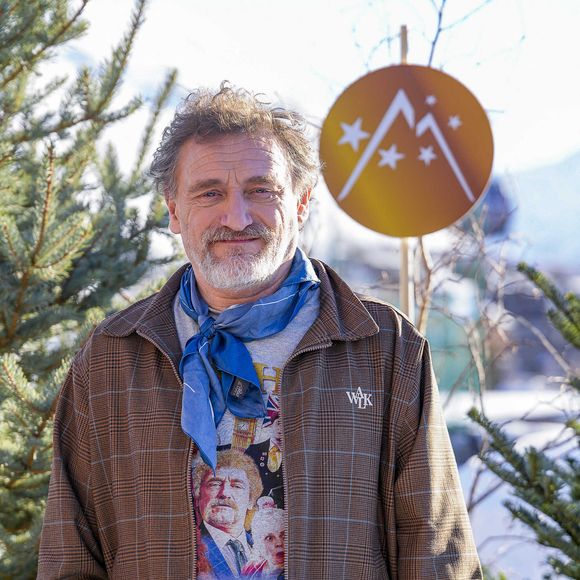 Jean-Paul Rouve au photocall du film "Les Tuche : God Save the Tuche" dans le cadre du 28ème Festival International du Film de Comédie à l'Alpe d'Huez, France, le 14 janvier 2024. © Sandrine Thesillat/PsNewz/Bestimage