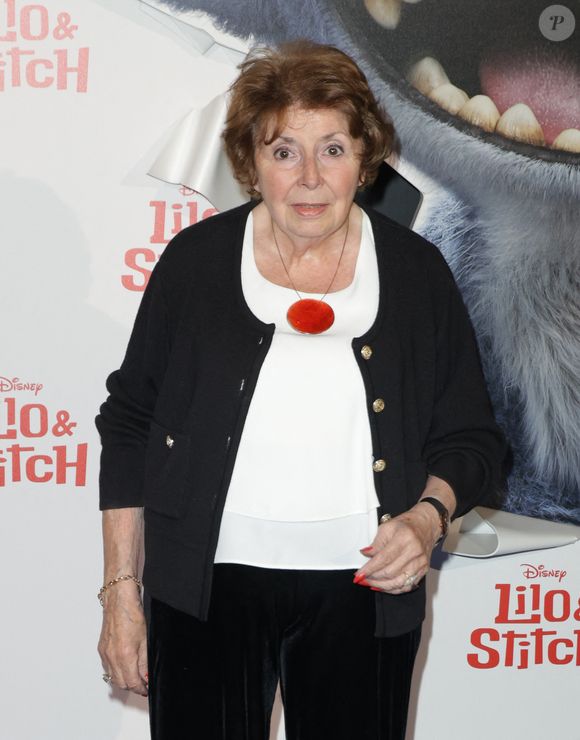 Marie-Martine - Photocall de la première du film "Lilo & Stitch" au cinéma Le Grand Rex à Paris le 20 mai 2025. © Coadic Guirec/Bestimage