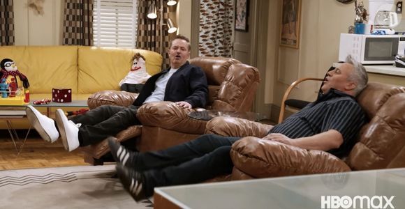 Parmi eux figurent des scripts de "Friends", des objets cultes de la série et des œuvres d’art prestigieuses.

L'épisode spécial de "Friends" arrivera en France le 27 mai avec des invités.

Backgrid UK/ Bestimage
