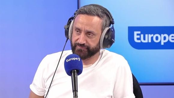 Quelques jours après la fin de son émission, Cyril Hanouna vient de subir une intervention et s'explique en direct