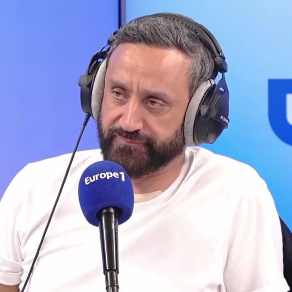 Ces derniers mois auront été intenses pour Cyril Hanouna !

Capture d'écran Europe 1