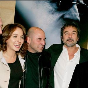 Gérard Depardieu, Valeria Golino, Daniel Duval, Olivier Marchal, Daniel Auteuil - Festival du film de Sarlat en 2004
©ANGELI-BORDE / BESTIMAGE