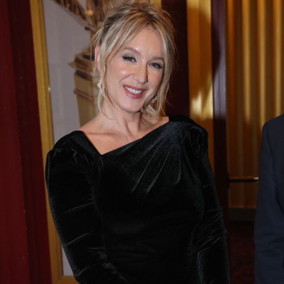 Ludivine Sagnier - 37ème Nuit des Molières aux Folies Bergère à Paris, France, le 04 Mai 2026.

© Bertrand Rindoff / Bestimage