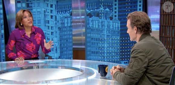 Pour l'anniversaire d'Olivia, sa fille de 11 ans, il est revenu ce dimanche 26 janvier sur l'impact de la maladie sur son enfant.

James Van Der Beek en interview le 3 décembre 2024 pour Good Morning America où il donne des nouvelles de son cancer pour la première fois.

Photo : Backgrid USA / Bestimage