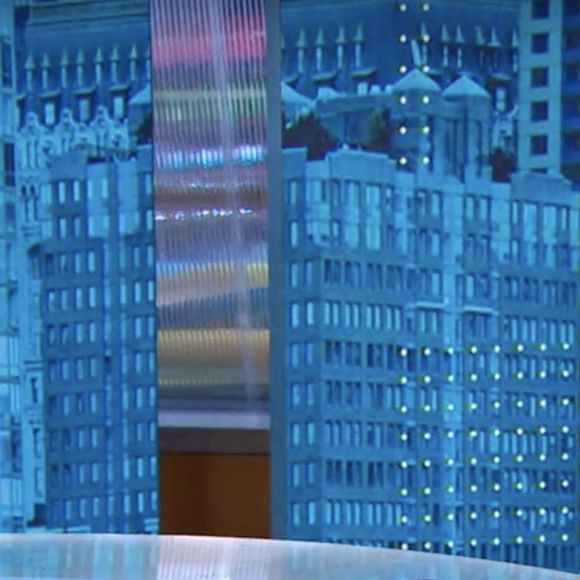 Pour l'anniversaire d'Olivia, sa fille de 11 ans, il est revenu ce dimanche 26 janvier sur l'impact de la maladie sur son enfant.

James Van Der Beek en interview le 3 décembre 2024 pour Good Morning America où il donne des nouvelles de son cancer pour la première fois.

Photo : Backgrid USA / Bestimage