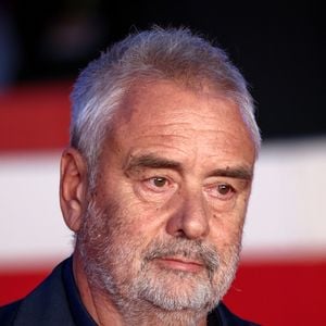 Luc Besson assiste au tapis rouge de "Dracula (Dracula - L'Amore Perduto)" lors de la 20ème édition du festival du film de Rome à l'Auditorium Parco Della Musica. ( © PacificPressAgency / Bestimage