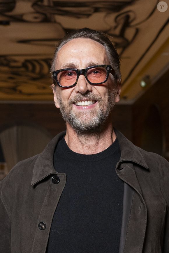 Exclusif - Philippe Caverivière - Première édition de la remise du prix cinéma "EVOK Collection x BRACH" présidé par Pierre Niney à l’hôtel Brach à Paris le 14 novembre 2024.
© Pierre Perusseau-Rachid Bellak/Bestimage