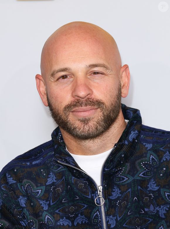 Franck Gastambide - Avant premiere de la série Netflix "Fiasco" au cinema UGC Normandie à Paris le 29 avril 2024. © Coadic Guirec/Bestimage