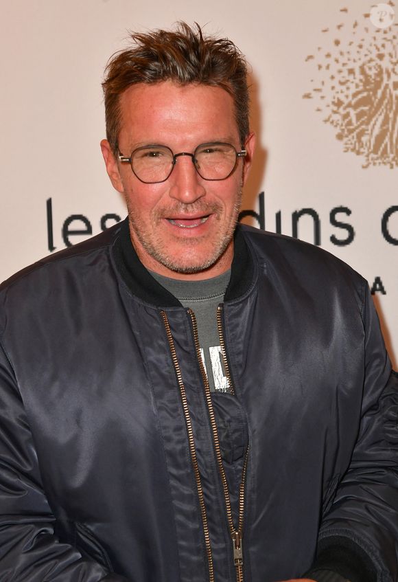 Benjamin Castaldi - L'hôtel Les Jardins du Faubourg célèbre ses 5 ans à Paris le 16 septembre 2024© Veeren/Bestimage