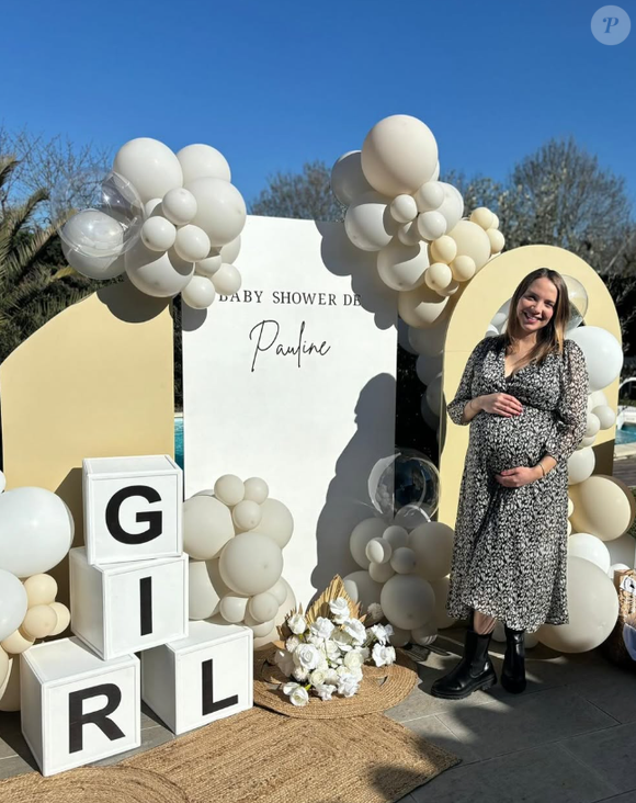 Et elle a découvert des mois plus tard qu'elle souffrait d'un trouble
Pauline de "Koh-Lanta" quand elle était enceinte de Paola - 14 février 2025