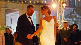 EXCLU "Jennifer Lauret était magnifique dans sa robe" : Franck Monsigny raconte le tournage du mariage de Raphaëlle et Martin dans Demain nous appartient