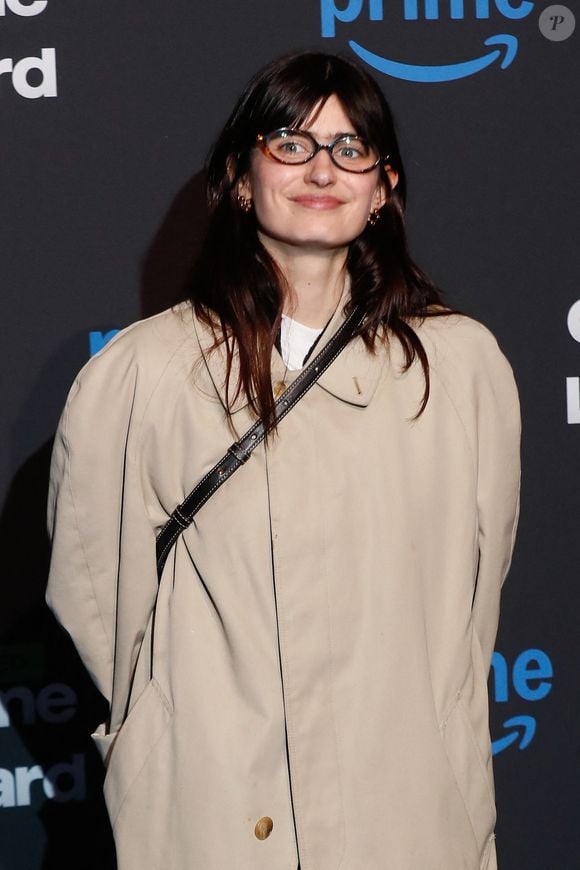 Marguerite Dedeyan (Star Academy) - Avant-première du documentaire "FCKIN' FRED Comme un léopard" au Grand Rex à Paris, France. © Christophe Clovis / Bestimage