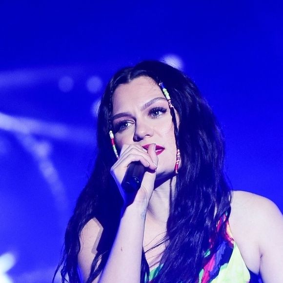 Jessie J lors du Festival de Rock in Rio 2019 à Rio de Janeiro au Brésil, le 29 septembre 2019  Backgrid UK/ Bestimage