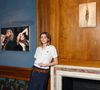 À 22 ans, elle mène désormais une vie active tournée vers l’art et la culture.

Vittoria de Savoie lors de l'inauguration de la première exposition d'art en tant que co-curatrice, "The Ratto of Europa" (The Return from Europe) lors de la Design Week à Milan en Italie le 16 avril 2026.

© Alafonso Caralano/SGP/Bestimage