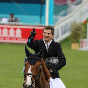 Un lieu qu'il affectionne particulièrement comme il l'a montré sur Instagram.

Guillaume Canet participe au jumping international de la Baule, il est arrivé 3ème lors du Mini-Derby "Le sabotier" avec le cheval Pomme du Valon à La Baule le 14 mai 2016.
©  Laetitia Notarianni  / Bestimage